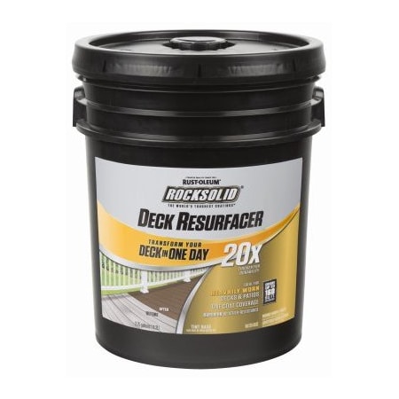 Rust-Oleum 4GAL 20XTint Resurfacer 300083